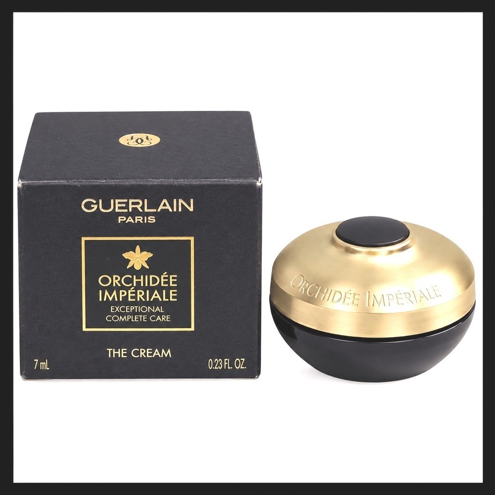 Guerlain Orchidee Imperiale The Cream Complete Care 7ml 0.23fl oz NIB